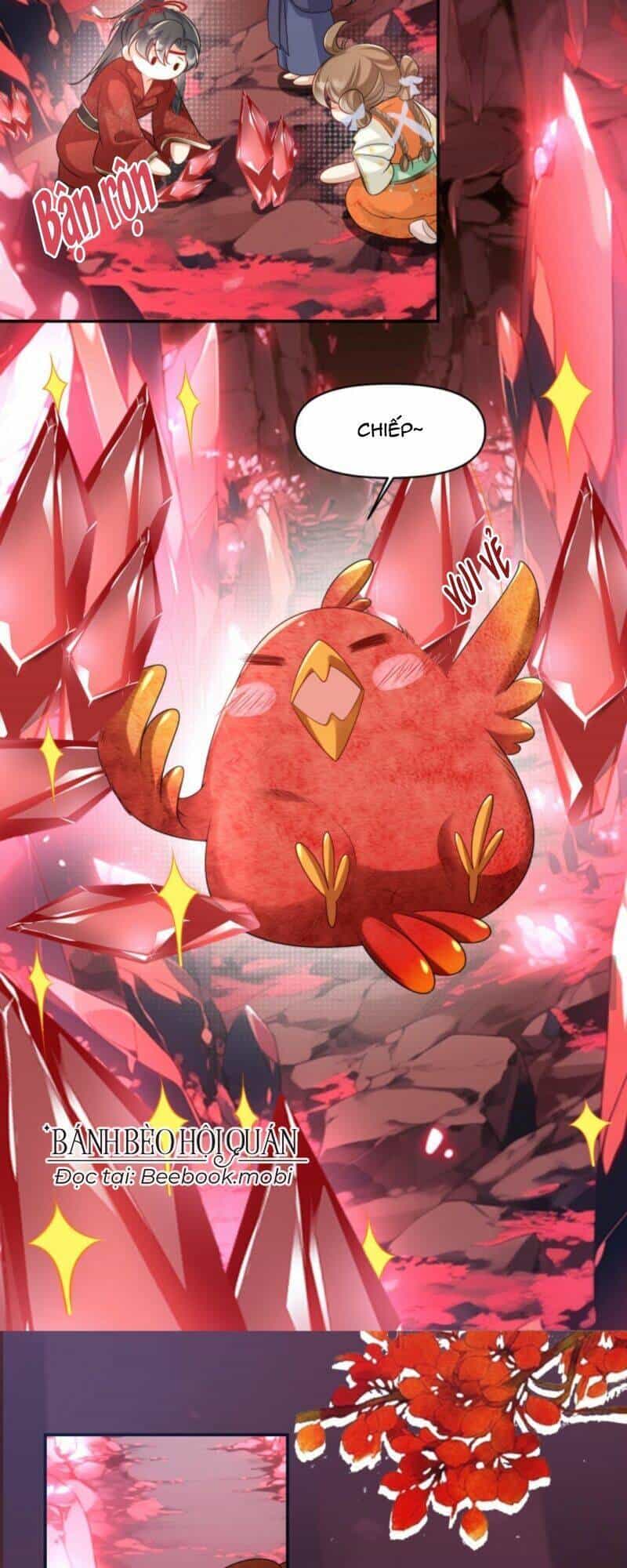 Tiểu Sư Muội Rõ Ràng Rất Mạnh, Nhưng Lại Quá Tấu Hề - Chương 72 - ảnh 11