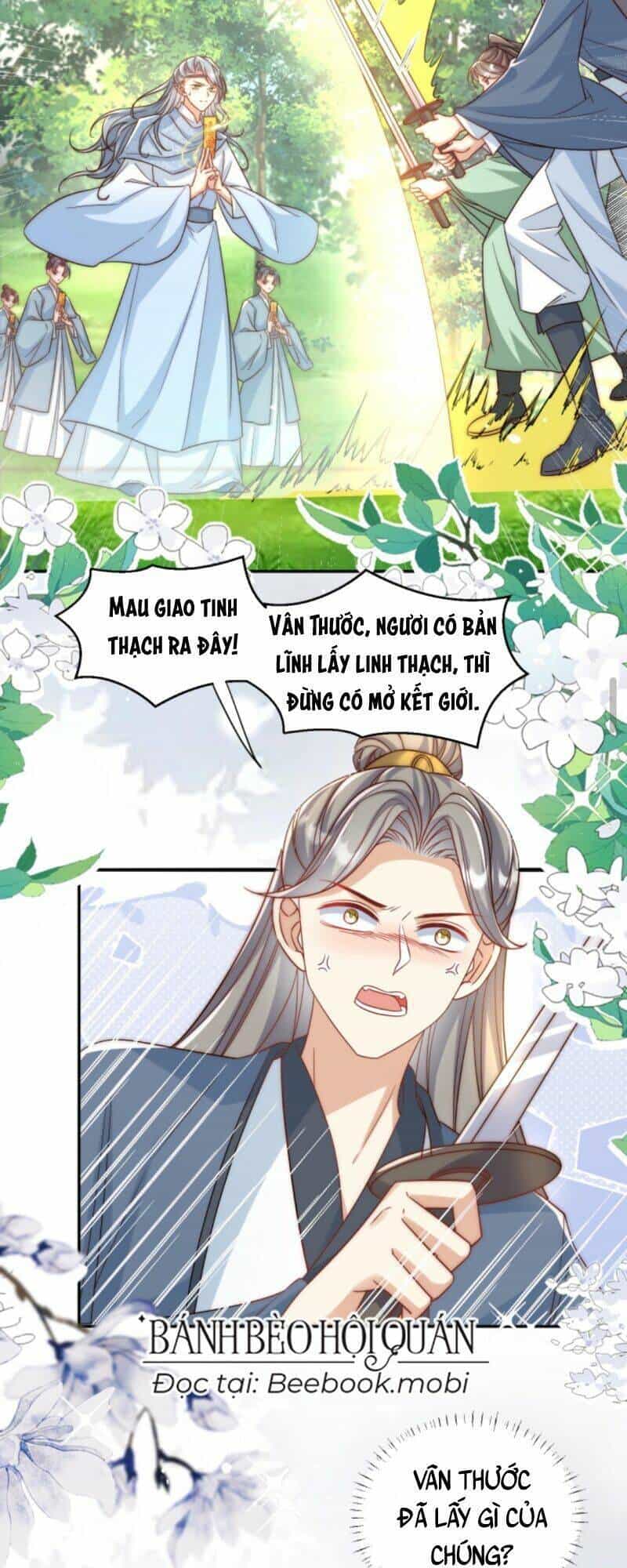 Tiểu Sư Muội Rõ Ràng Rất Mạnh, Nhưng Lại Quá Tấu Hề - Chương 74 - ảnh 10