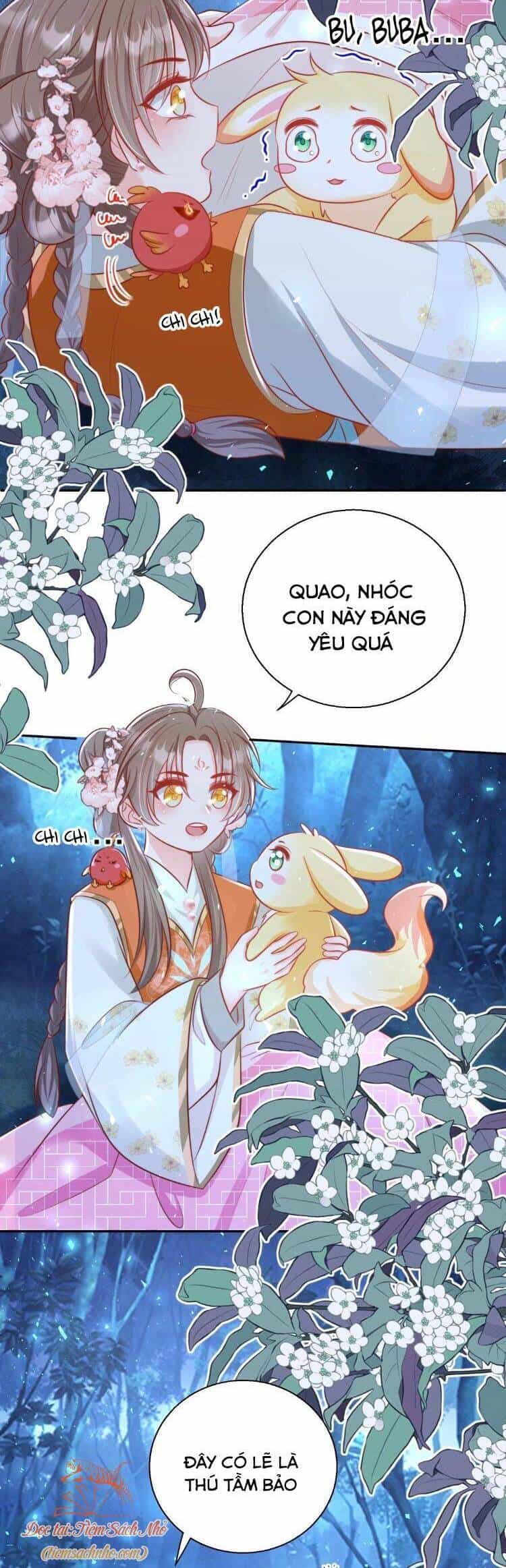 Tiểu Sư Muội Rõ Ràng Rất Mạnh, Nhưng Lại Quá Tấu Hề - Chương 75 - ảnh 10