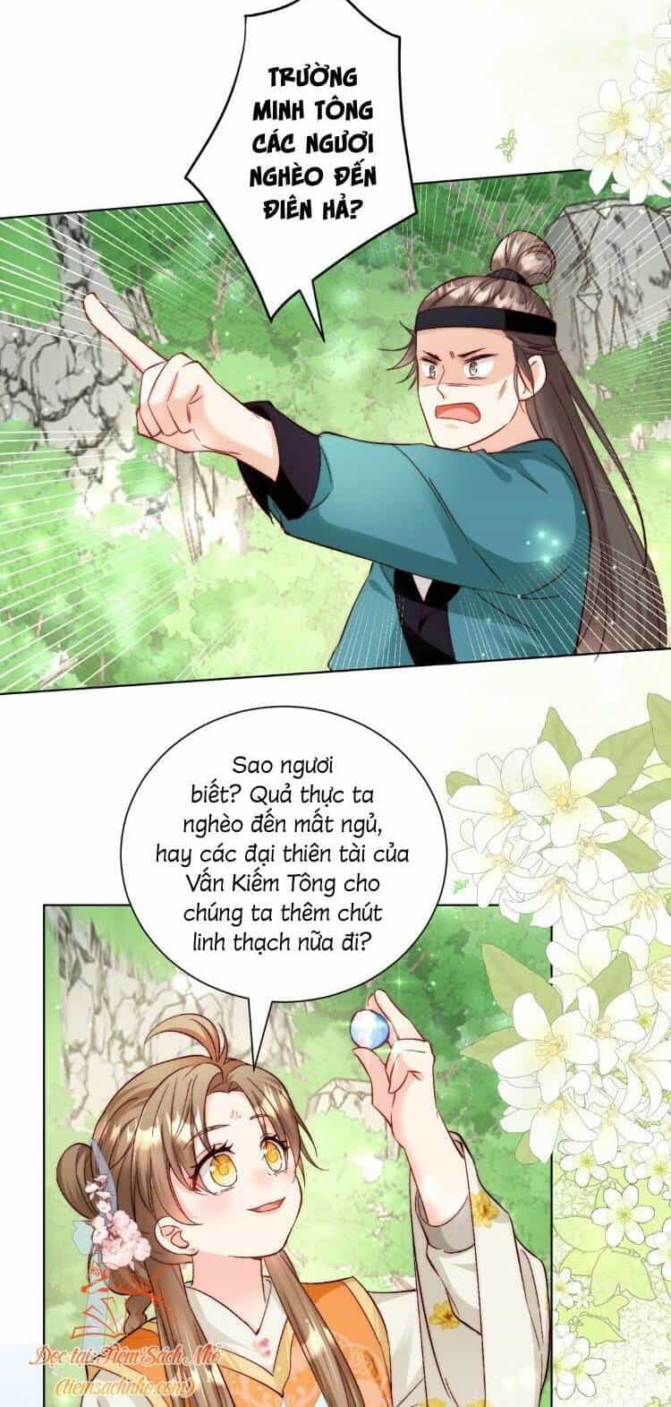Tiểu Sư Muội Rõ Ràng Rất Mạnh, Nhưng Lại Quá Tấu Hề - Chương 77 - ảnh 9