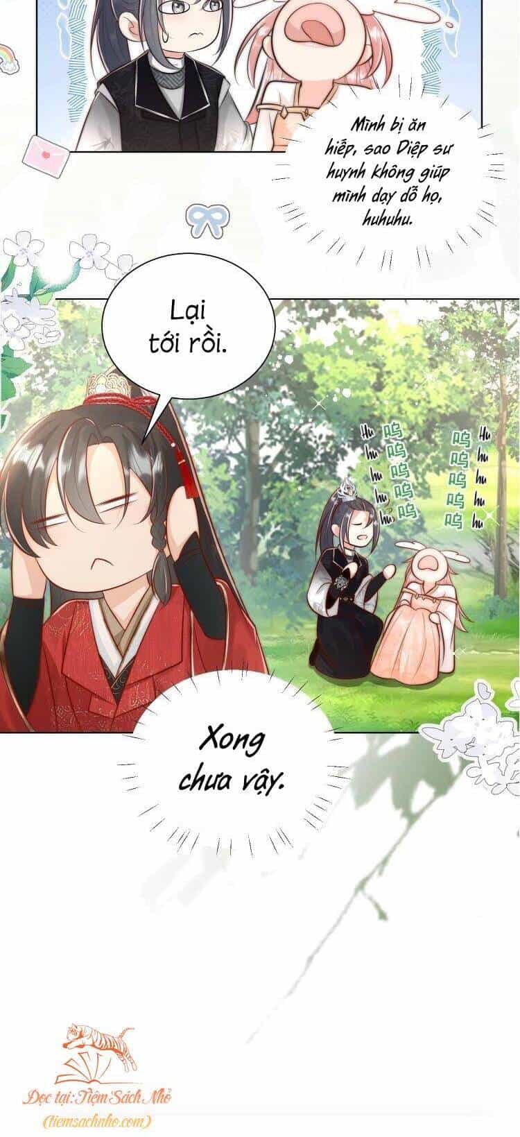 Tiểu Sư Muội Rõ Ràng Rất Mạnh, Nhưng Lại Quá Tấu Hề - Chương 78 - ảnh 12