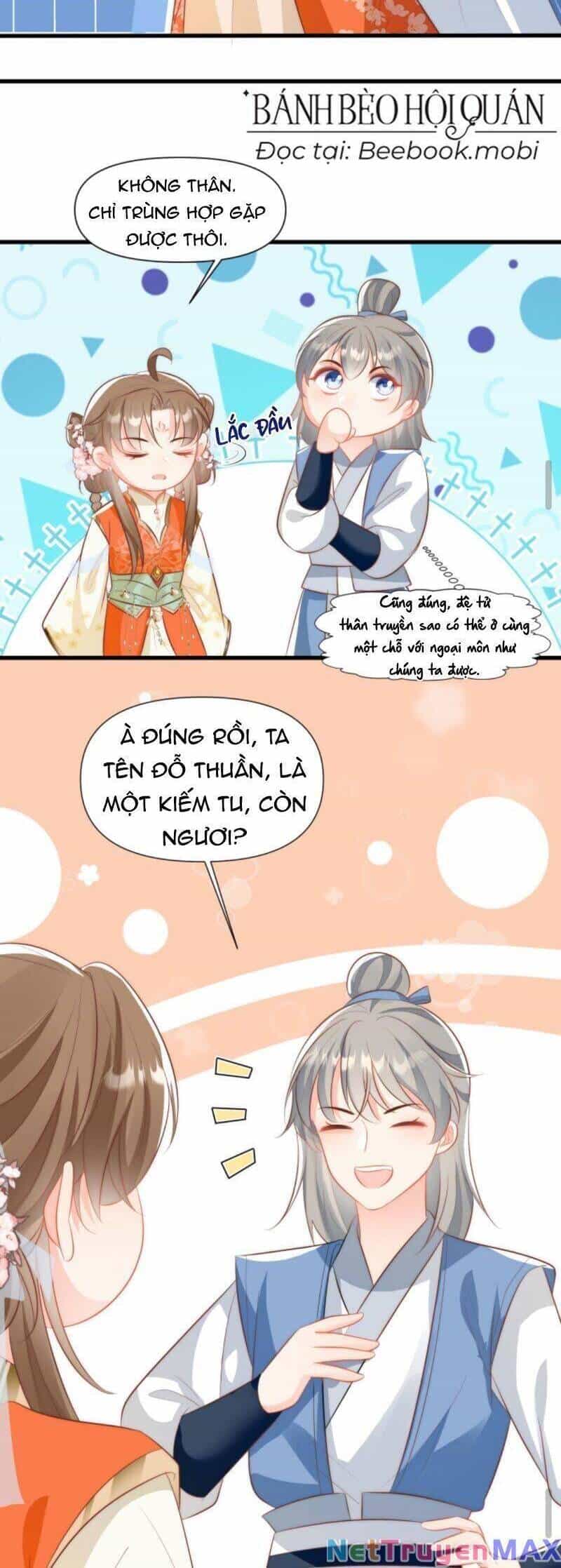 Tiểu Sư Muội Rõ Ràng Rất Mạnh, Nhưng Lại Quá Tấu Hề - Chương 7 - ảnh 6