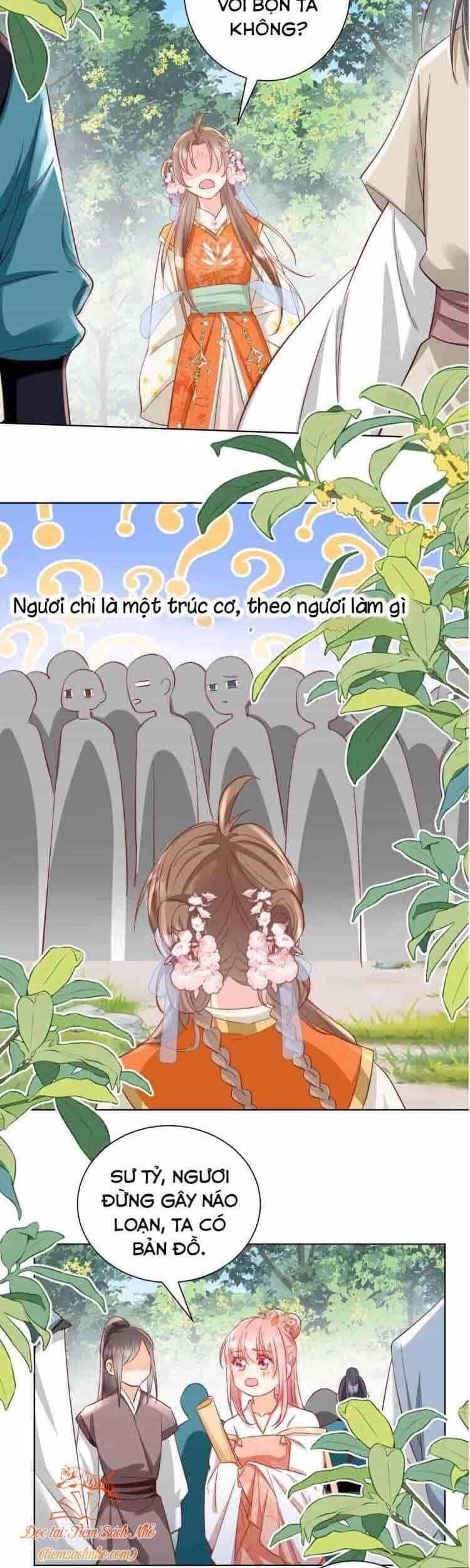 Tiểu Sư Muội Rõ Ràng Rất Mạnh, Nhưng Lại Quá Tấu Hề - Chương 79 - ảnh 14