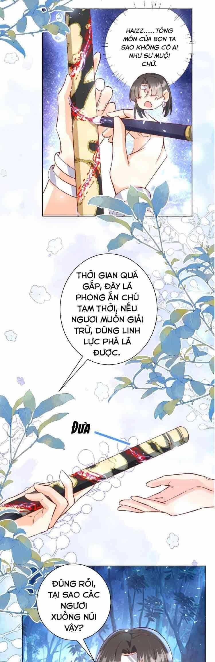 Tiểu Sư Muội Rõ Ràng Rất Mạnh, Nhưng Lại Quá Tấu Hề - Chương 79 - ảnh 5