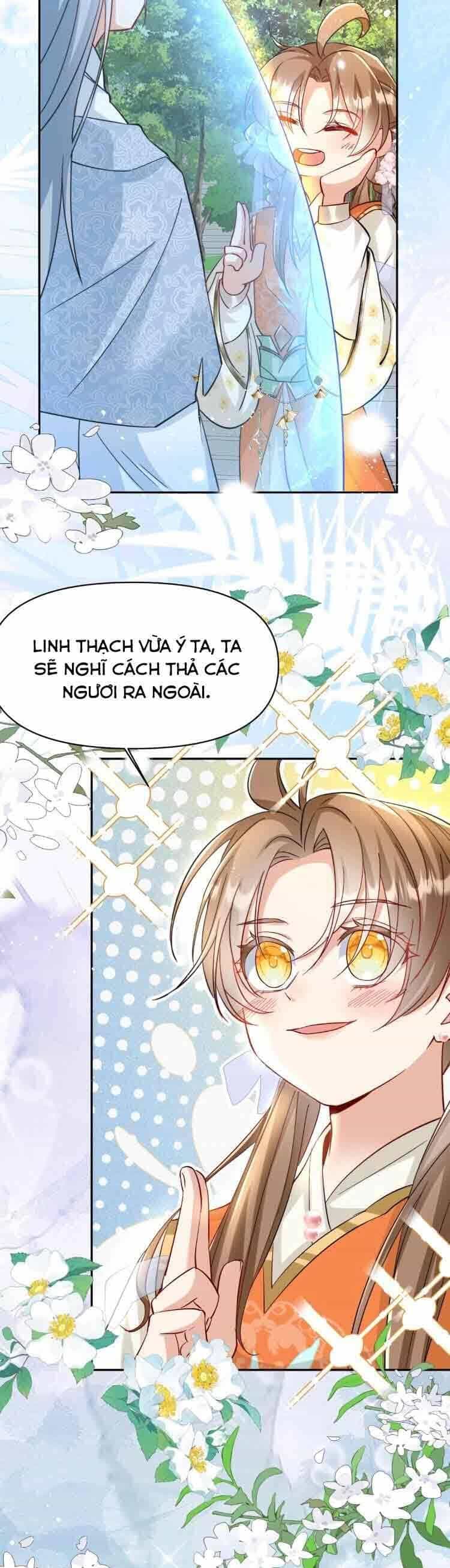 Tiểu Sư Muội Rõ Ràng Rất Mạnh, Nhưng Lại Quá Tấu Hề - Chương 81 - ảnh 9
