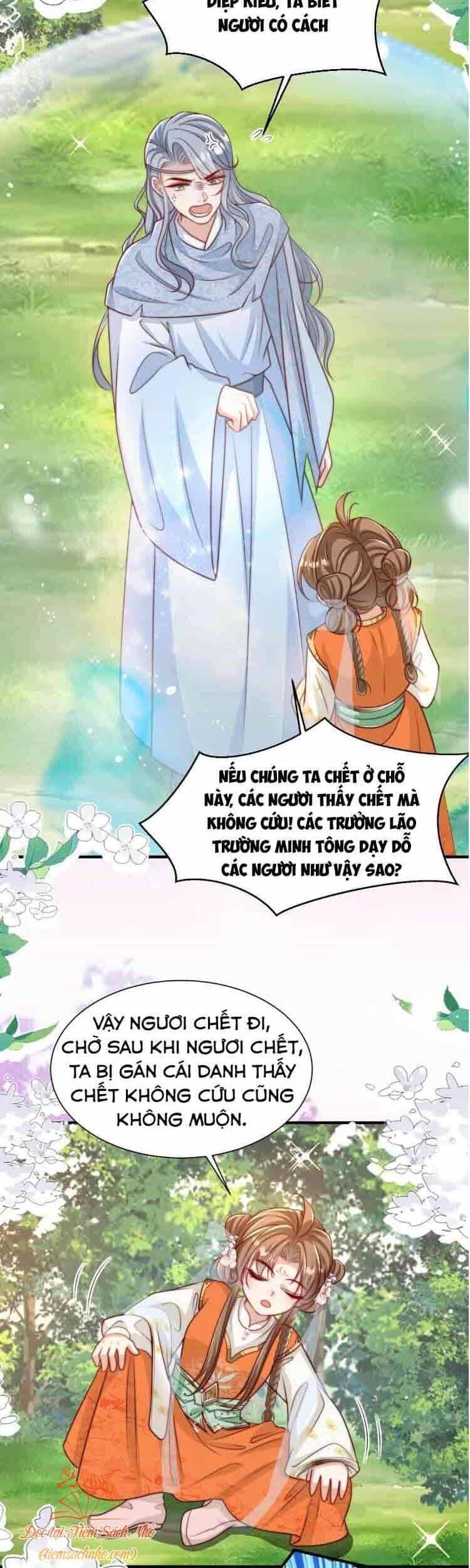 Tiểu Sư Muội Rõ Ràng Rất Mạnh, Nhưng Lại Quá Tấu Hề - Chương 82 - ảnh 4