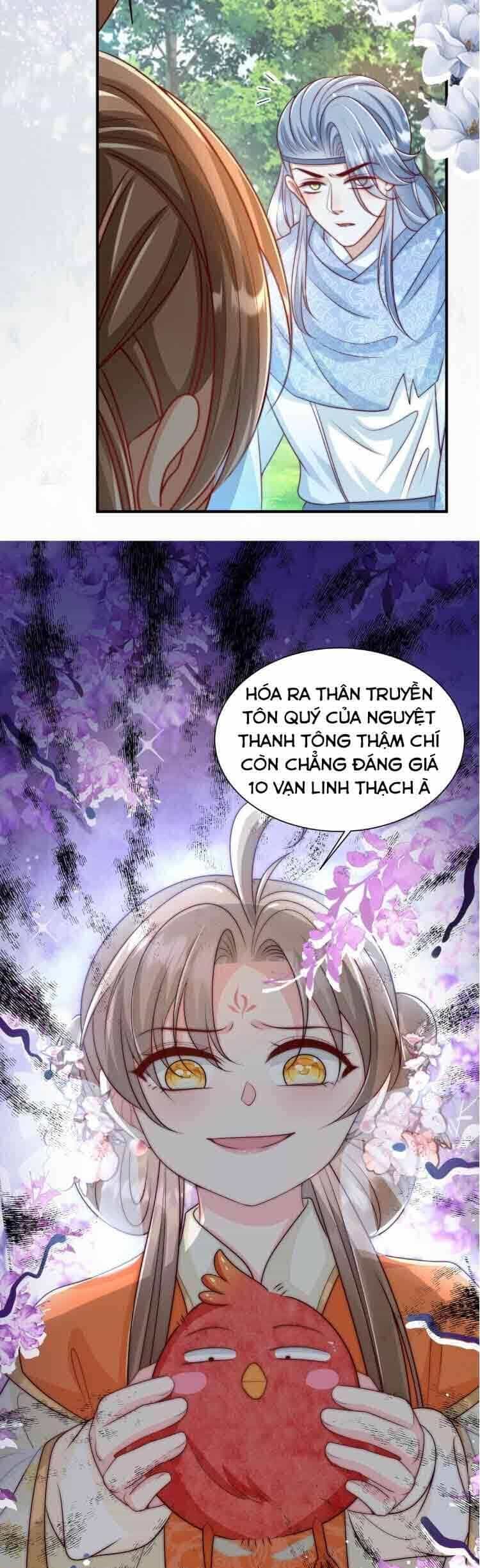 Tiểu Sư Muội Rõ Ràng Rất Mạnh, Nhưng Lại Quá Tấu Hề - Chương 82 - ảnh 9