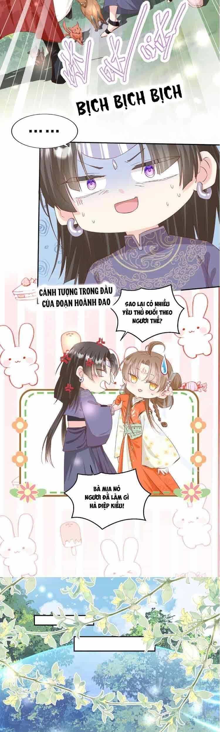 Tiểu Sư Muội Rõ Ràng Rất Mạnh, Nhưng Lại Quá Tấu Hề - Chương 83 - ảnh 7