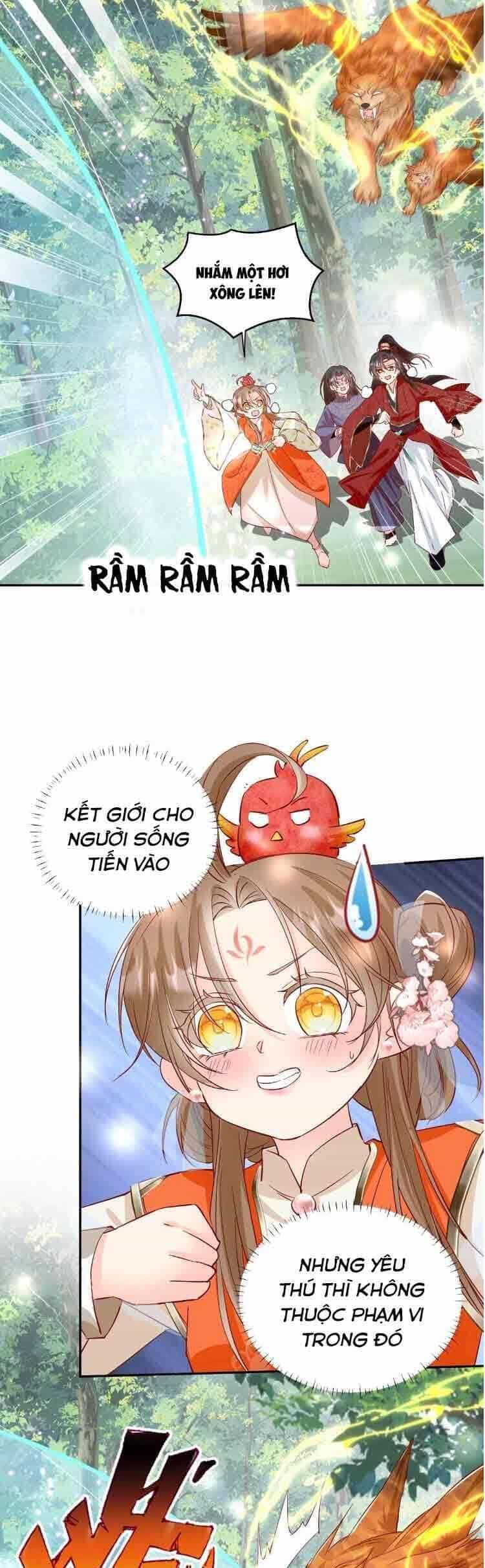 Tiểu Sư Muội Rõ Ràng Rất Mạnh, Nhưng Lại Quá Tấu Hề - Chương 83 - ảnh 9