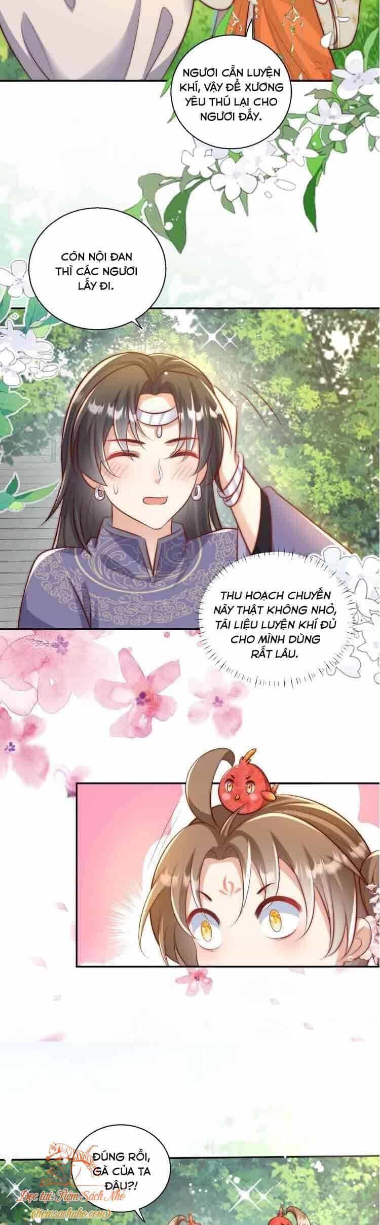 Tiểu Sư Muội Rõ Ràng Rất Mạnh, Nhưng Lại Quá Tấu Hề - Chương 84 - ảnh 10