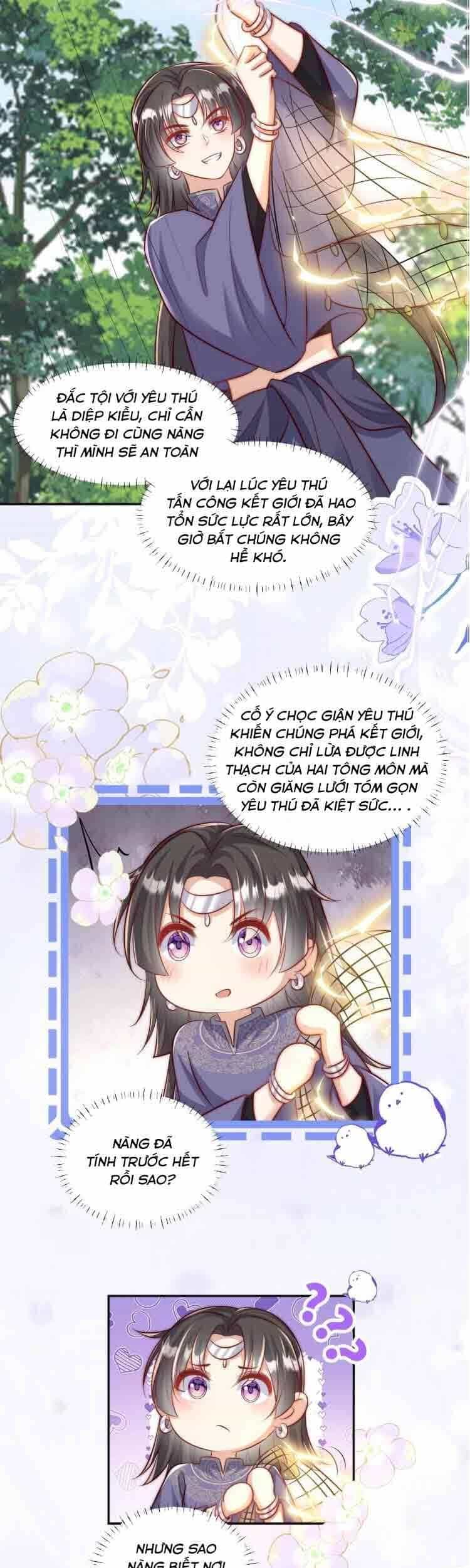 Tiểu Sư Muội Rõ Ràng Rất Mạnh, Nhưng Lại Quá Tấu Hề - Chương 84 - ảnh 7