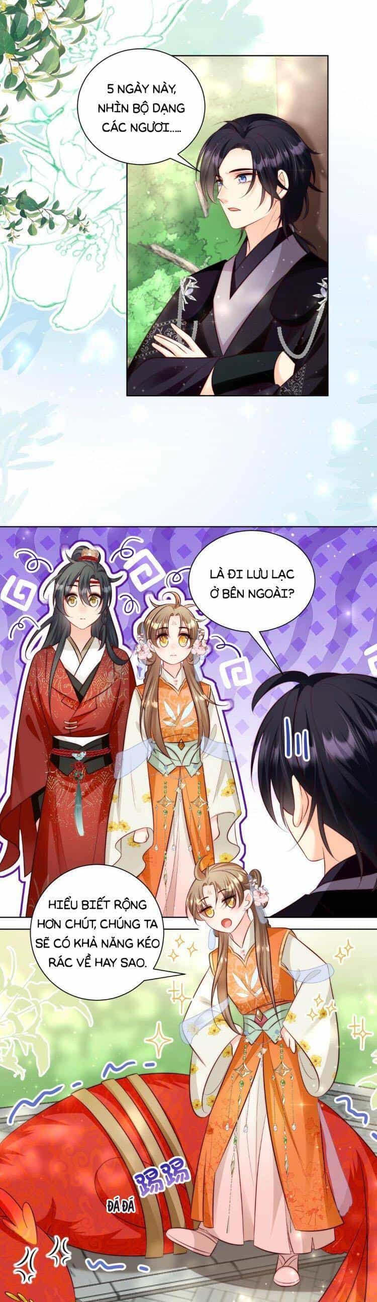 Tiểu Sư Muội Rõ Ràng Rất Mạnh, Nhưng Lại Quá Tấu Hề - Chương 86 - ảnh 3
