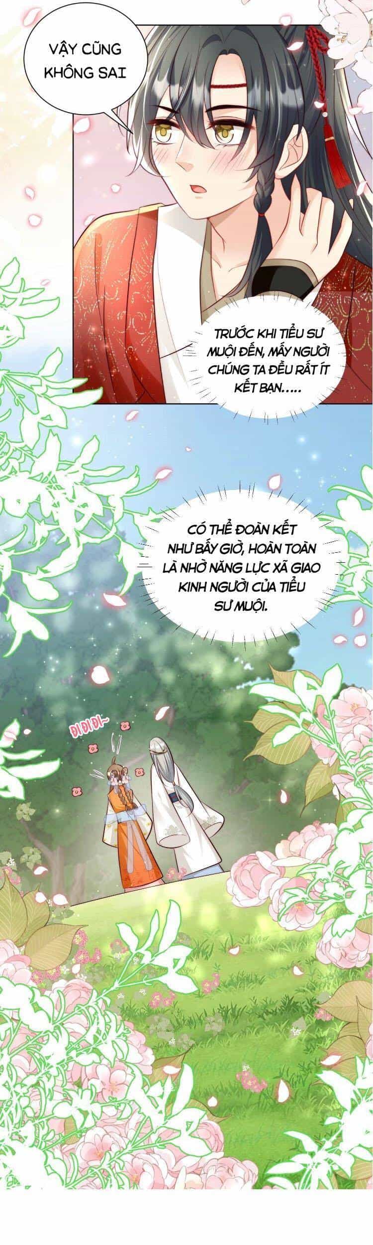 Tiểu Sư Muội Rõ Ràng Rất Mạnh, Nhưng Lại Quá Tấu Hề - Chương 86 - ảnh 9