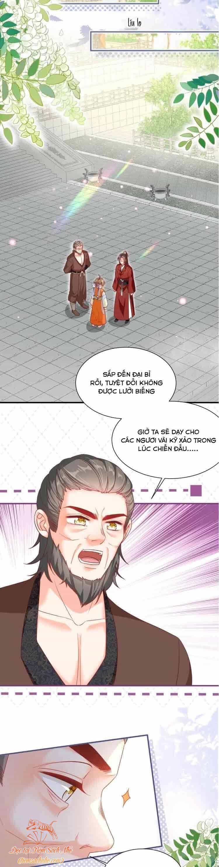 Tiểu Sư Muội Rõ Ràng Rất Mạnh, Nhưng Lại Quá Tấu Hề - Chương 88 - ảnh 4