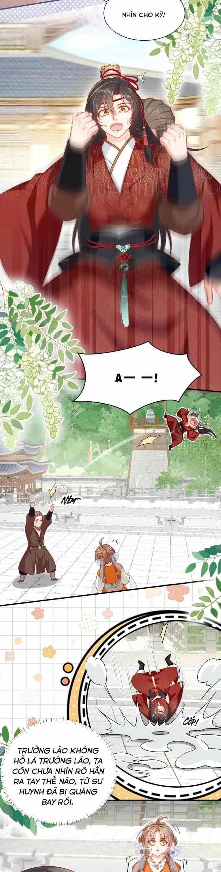 Tiểu Sư Muội Rõ Ràng Rất Mạnh, Nhưng Lại Quá Tấu Hề - Chương 88 - ảnh 5