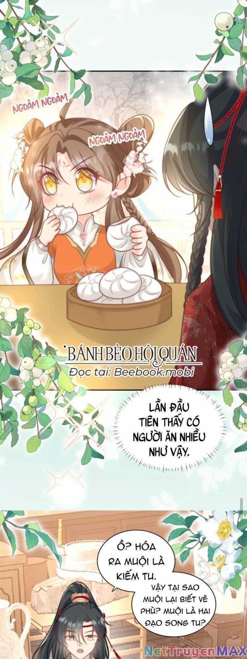 Tiểu Sư Muội Rõ Ràng Rất Mạnh, Nhưng Lại Quá Tấu Hề - Chương 8 - ảnh 14