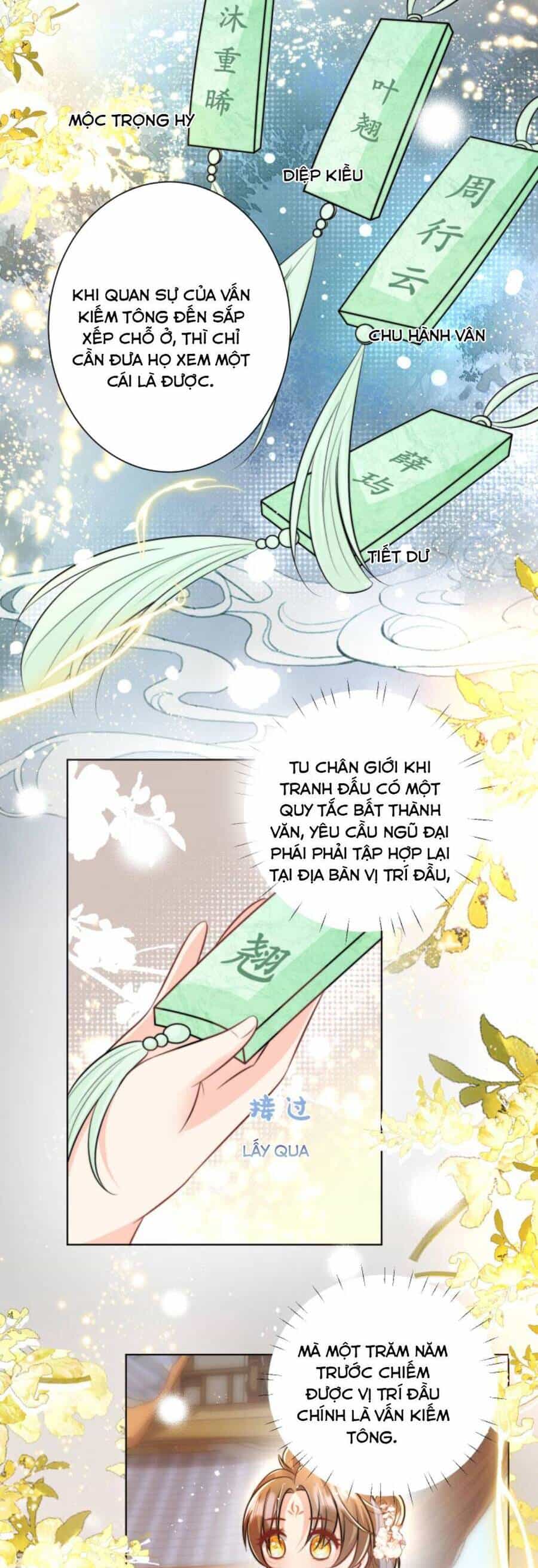 Tiểu Sư Muội Rõ Ràng Rất Mạnh, Nhưng Lại Quá Tấu Hề - Chương 91 - ảnh 11