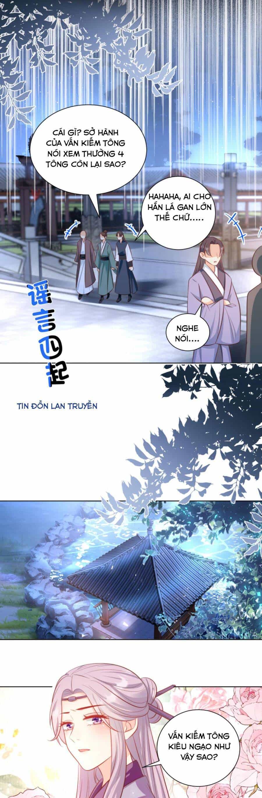 Tiểu Sư Muội Rõ Ràng Rất Mạnh, Nhưng Lại Quá Tấu Hề - Chương 93 - ảnh 6