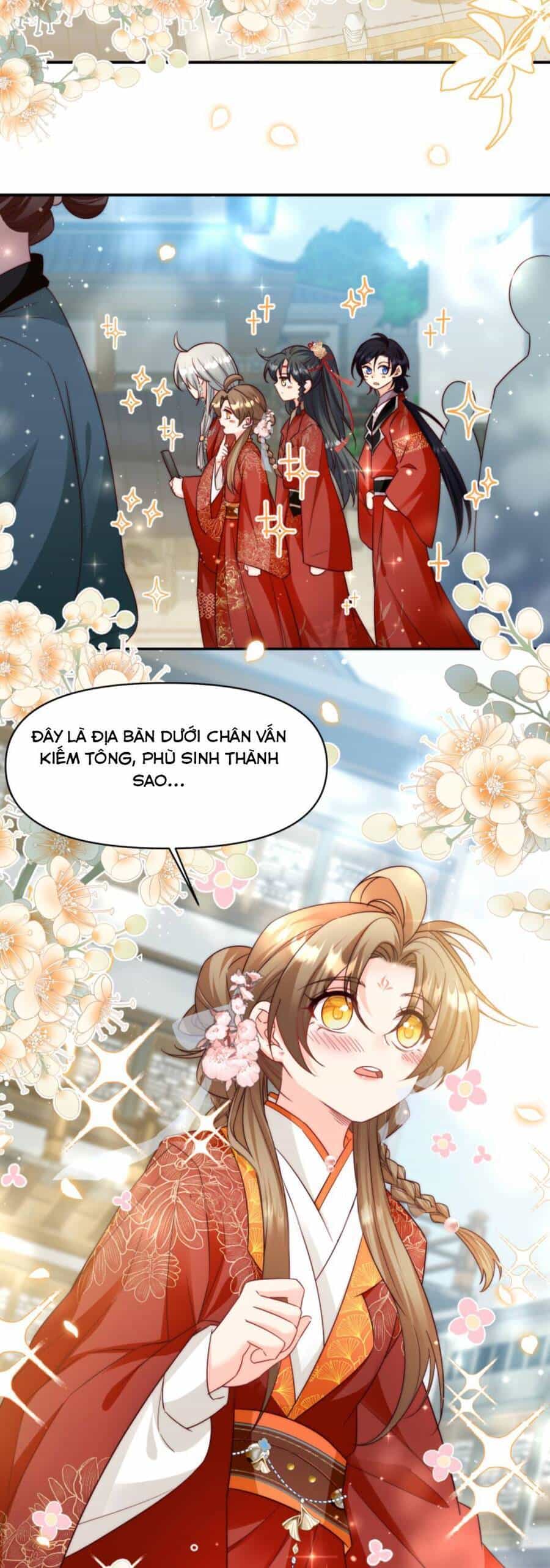 Tiểu Sư Muội Rõ Ràng Rất Mạnh, Nhưng Lại Quá Tấu Hề - Chương 94 - ảnh 5