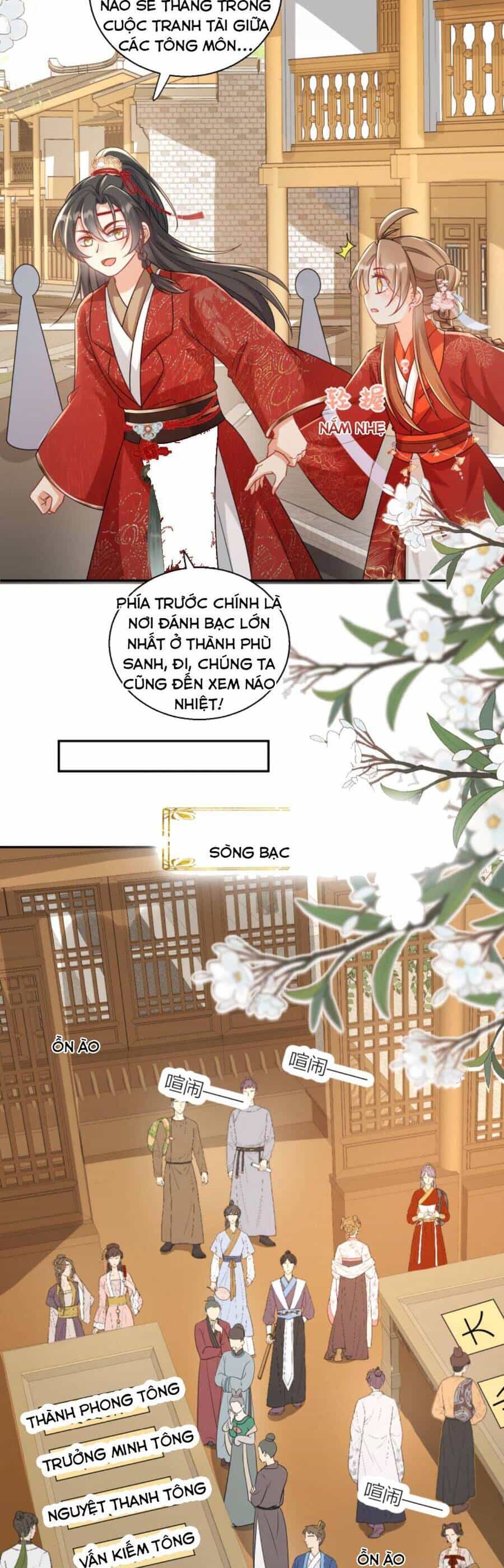 Tiểu Sư Muội Rõ Ràng Rất Mạnh, Nhưng Lại Quá Tấu Hề - Chương 95 - ảnh 3