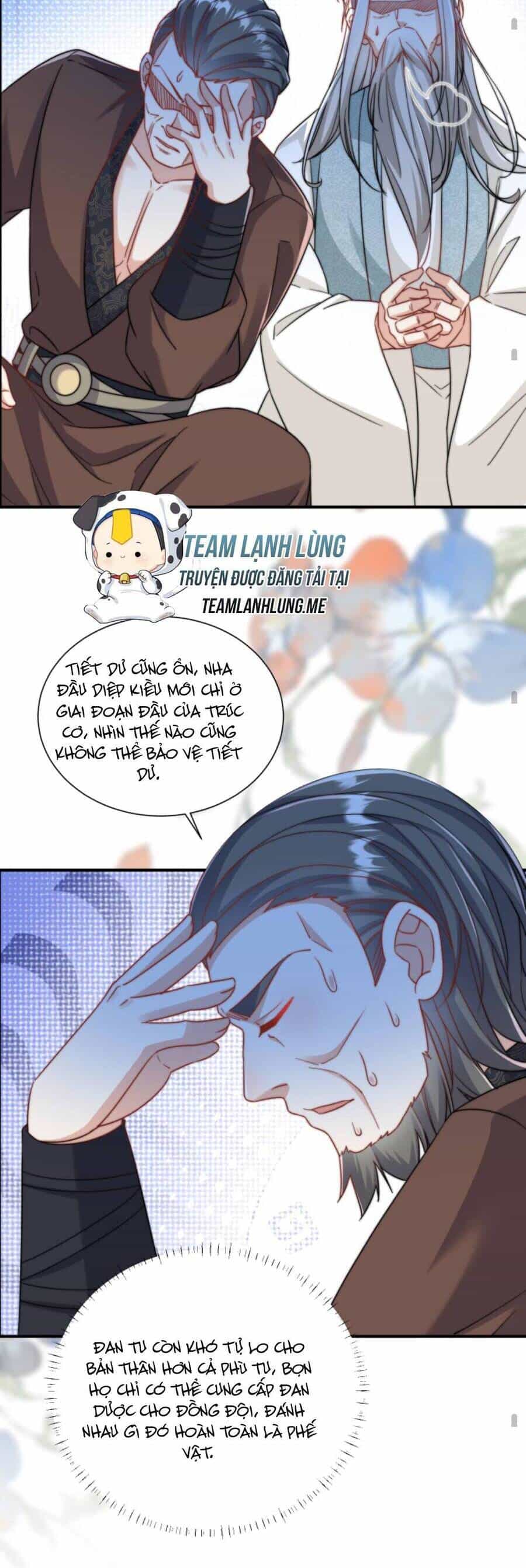 Tiểu Sư Muội Rõ Ràng Rất Mạnh, Nhưng Lại Quá Tấu Hề - Chương 97 - ảnh 17