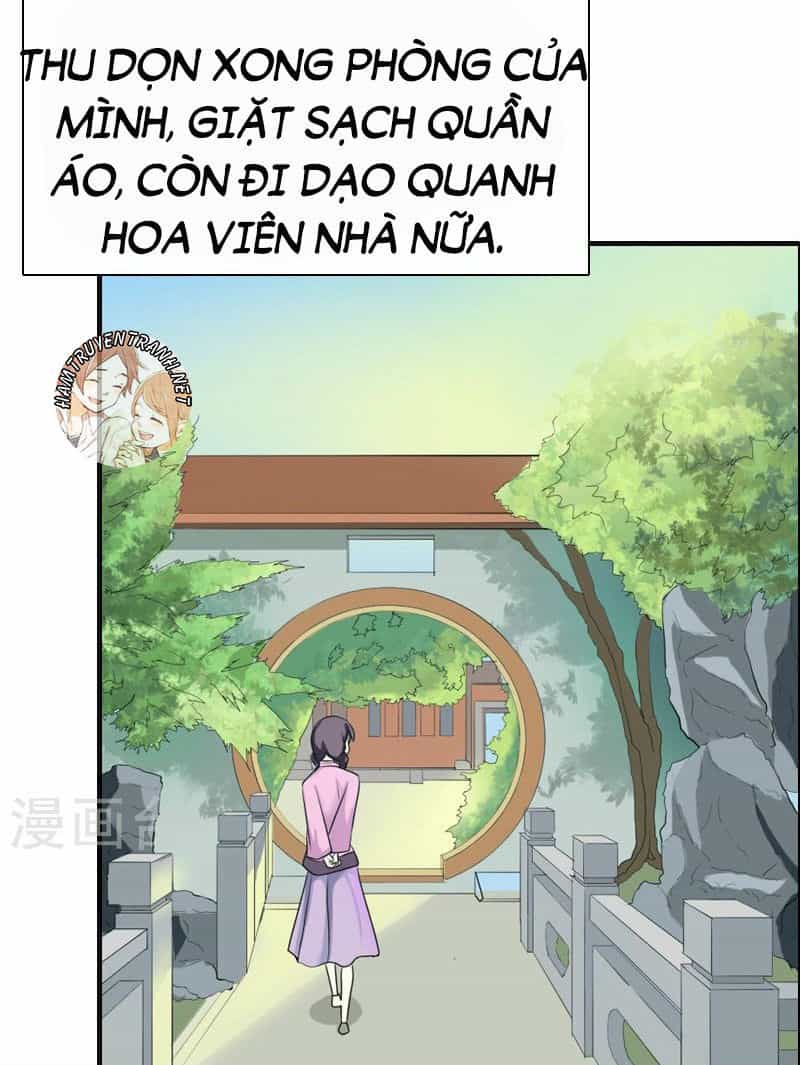 Tiểu Tâm Can Của Cực Phẩm Đại Nhân - Chương 10.1 - ảnh 8
