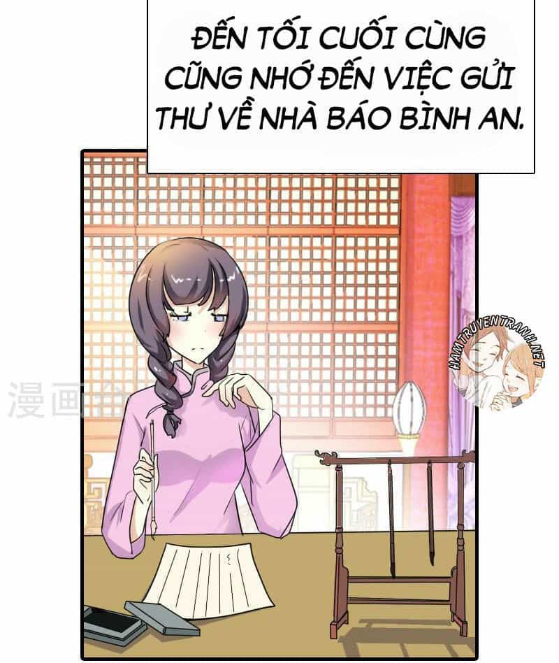 Tiểu Tâm Can Của Cực Phẩm Đại Nhân - Chương 10.1 - ảnh 9
