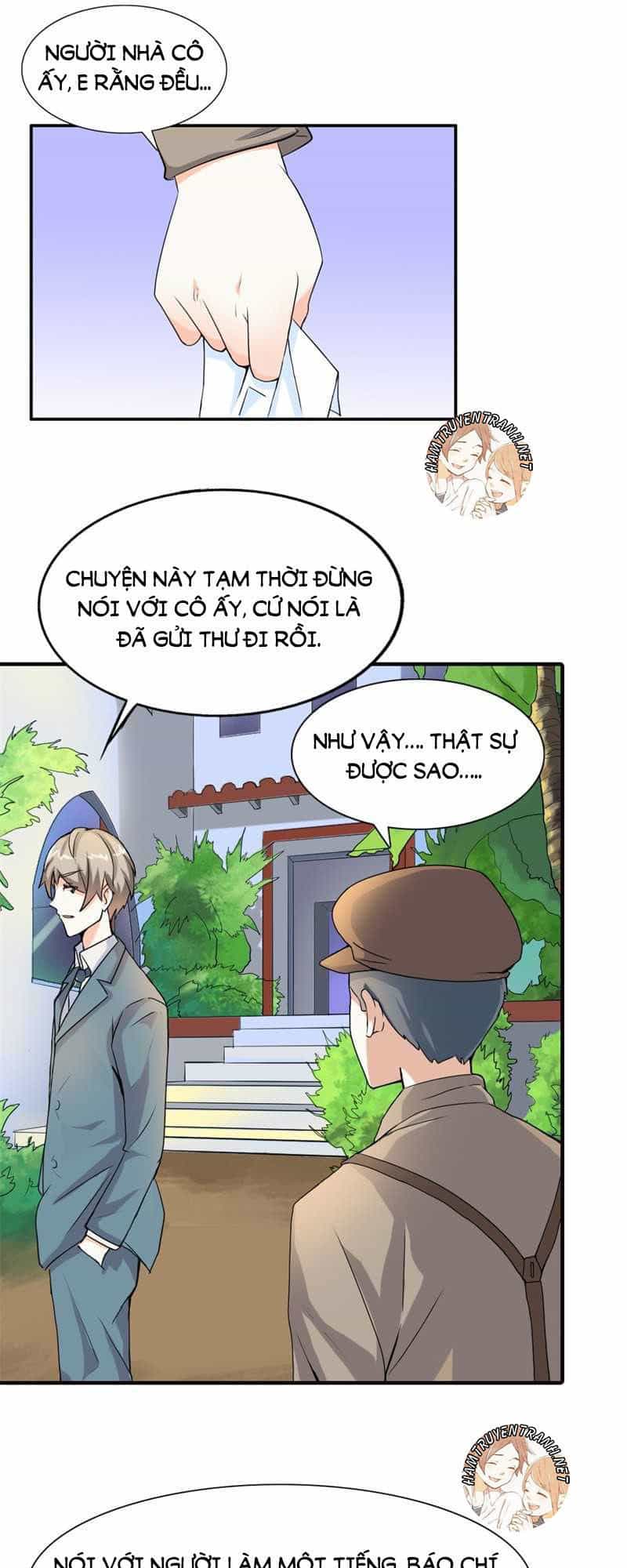 Tiểu Tâm Can Của Cực Phẩm Đại Nhân - Chương 11 - ảnh 6