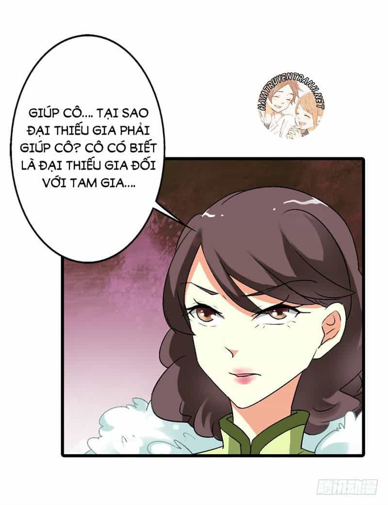 Tiểu Tâm Can Của Cực Phẩm Đại Nhân - Chương 13 - ảnh 24