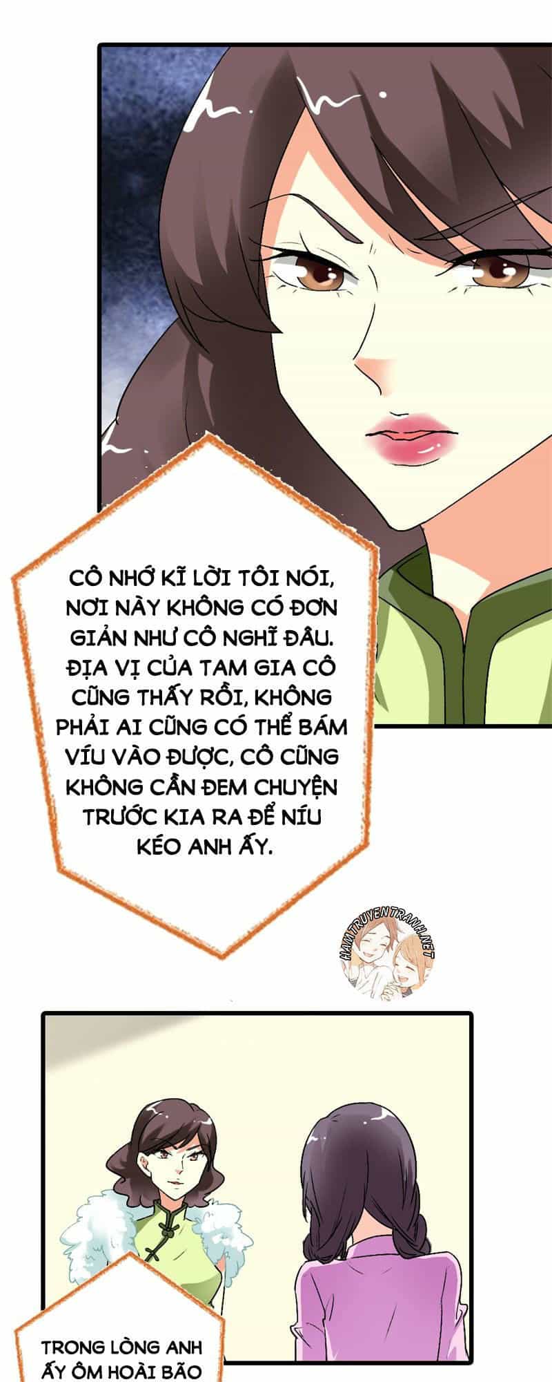 Tiểu Tâm Can Của Cực Phẩm Đại Nhân - Chương 13 - ảnh 27