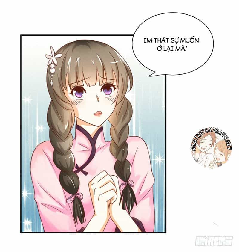Tiểu Tâm Can Của Cực Phẩm Đại Nhân - Chương 14 - ảnh 8