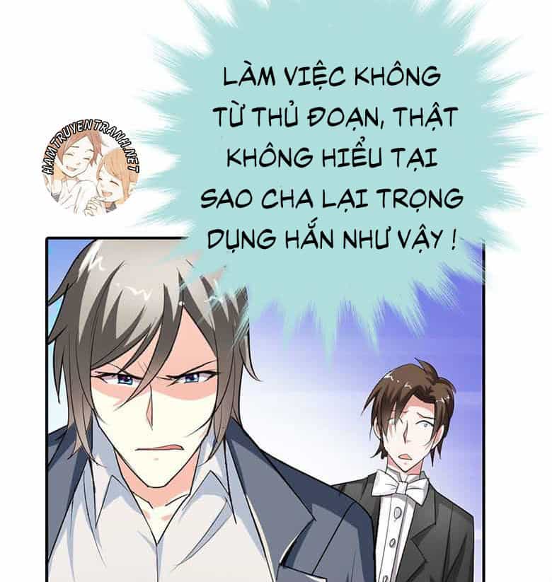 Tiểu Tâm Can Của Cực Phẩm Đại Nhân - Chương 15 - ảnh 27