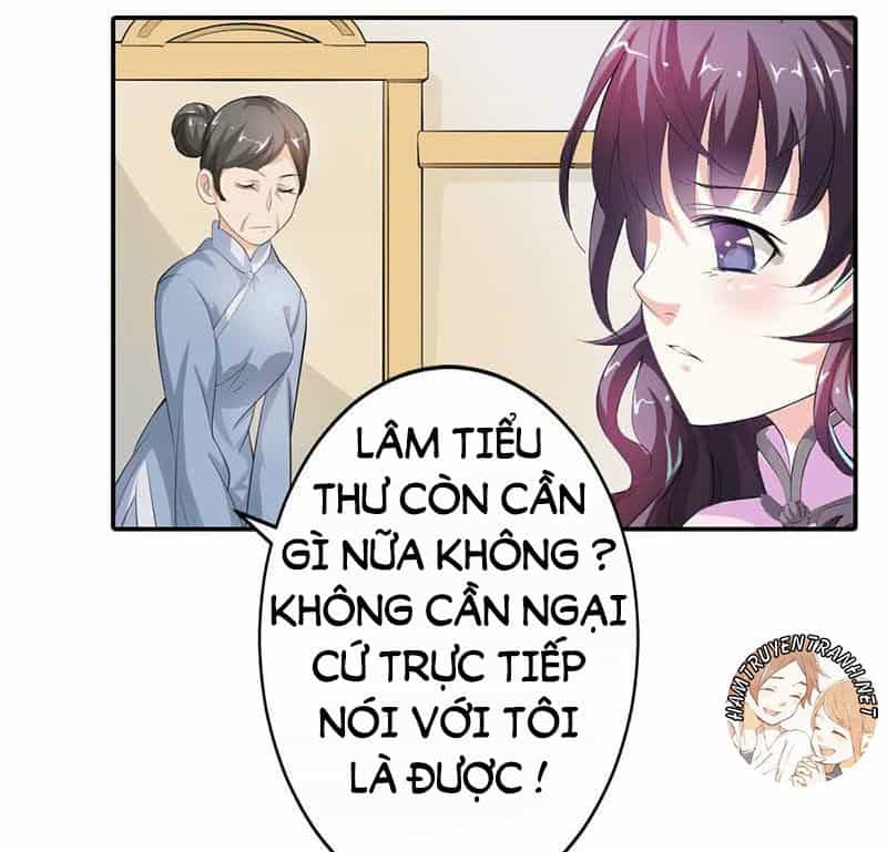 Tiểu Tâm Can Của Cực Phẩm Đại Nhân - Chương 15 - ảnh 36