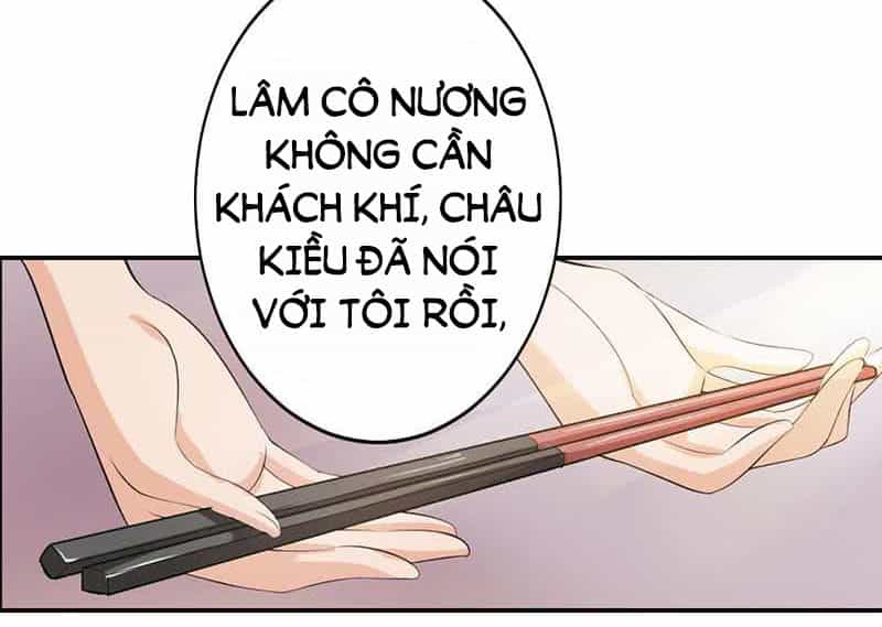 Tiểu Tâm Can Của Cực Phẩm Đại Nhân - Chương 15 - ảnh 40
