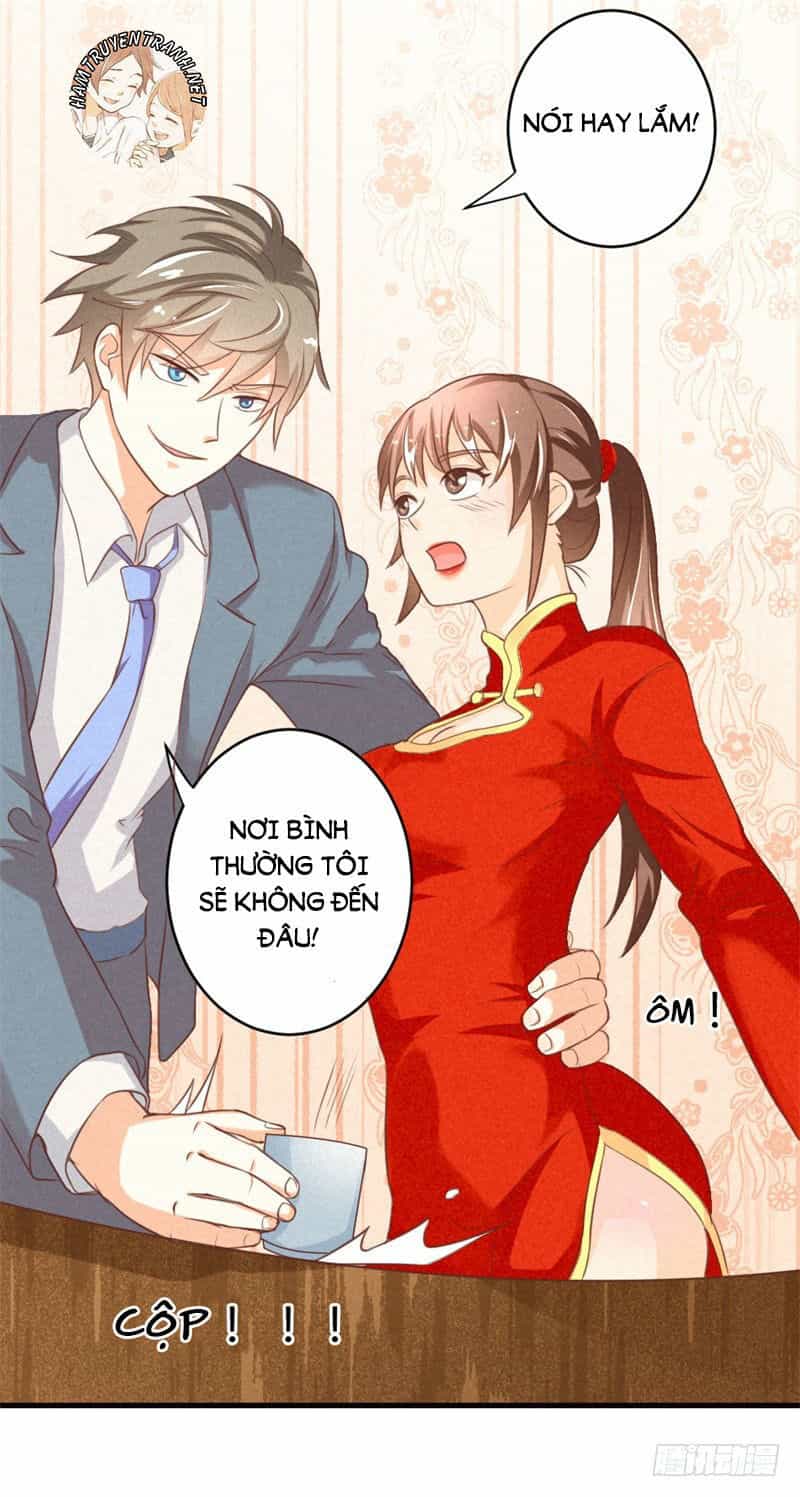 Tiểu Tâm Can Của Cực Phẩm Đại Nhân - Chương 16 - ảnh 9