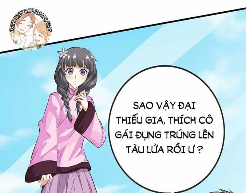 Tiểu Tâm Can Của Cực Phẩm Đại Nhân - Chương 2 - ảnh 18