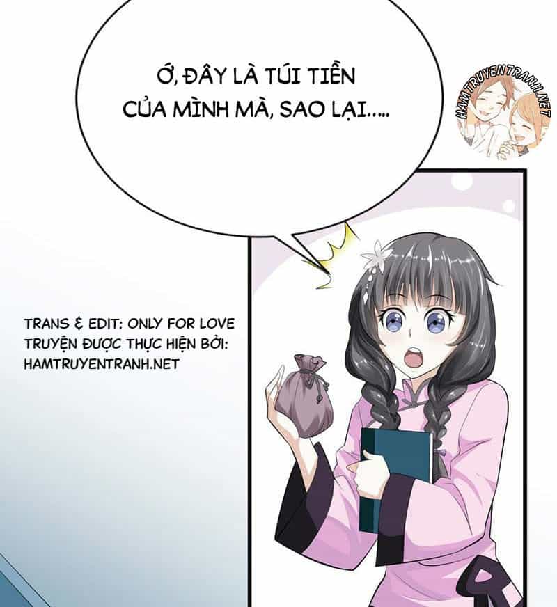 Tiểu Tâm Can Của Cực Phẩm Đại Nhân - Chương 2 - ảnh 7