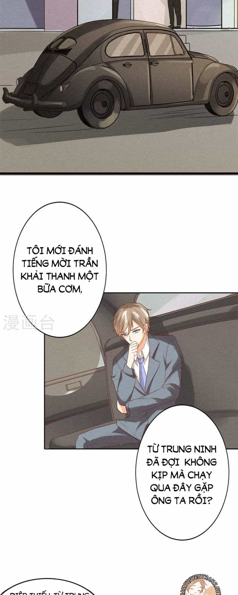 Tiểu Tâm Can Của Cực Phẩm Đại Nhân - Chương 19 - ảnh 10
