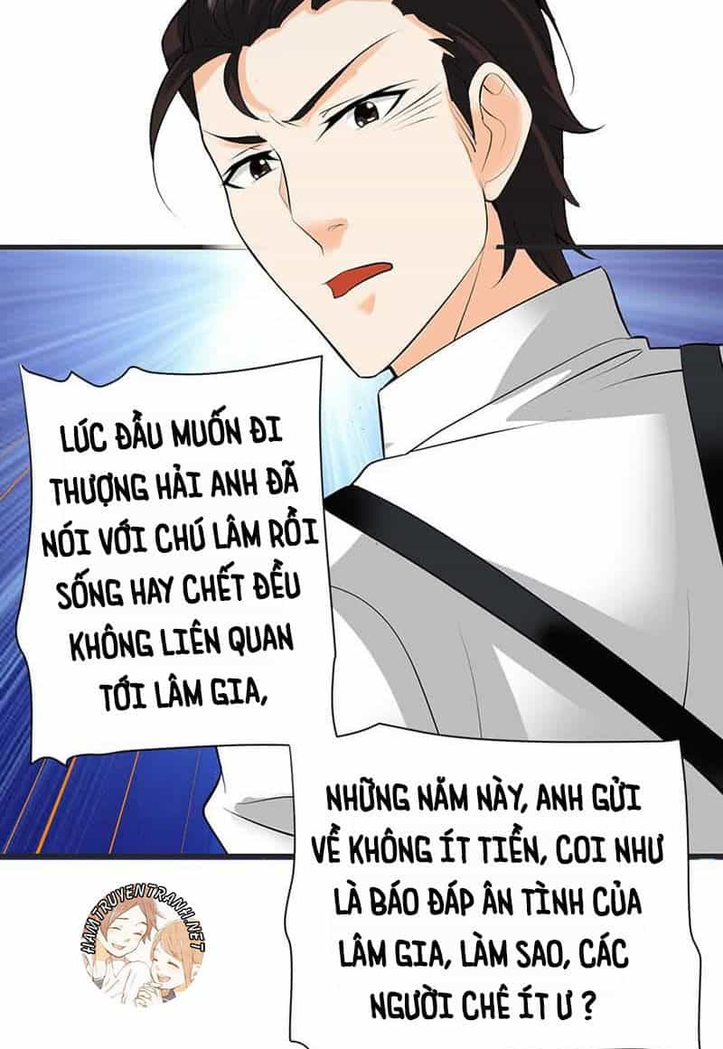 Tiểu Tâm Can Của Cực Phẩm Đại Nhân - Chương 3 - ảnh 31