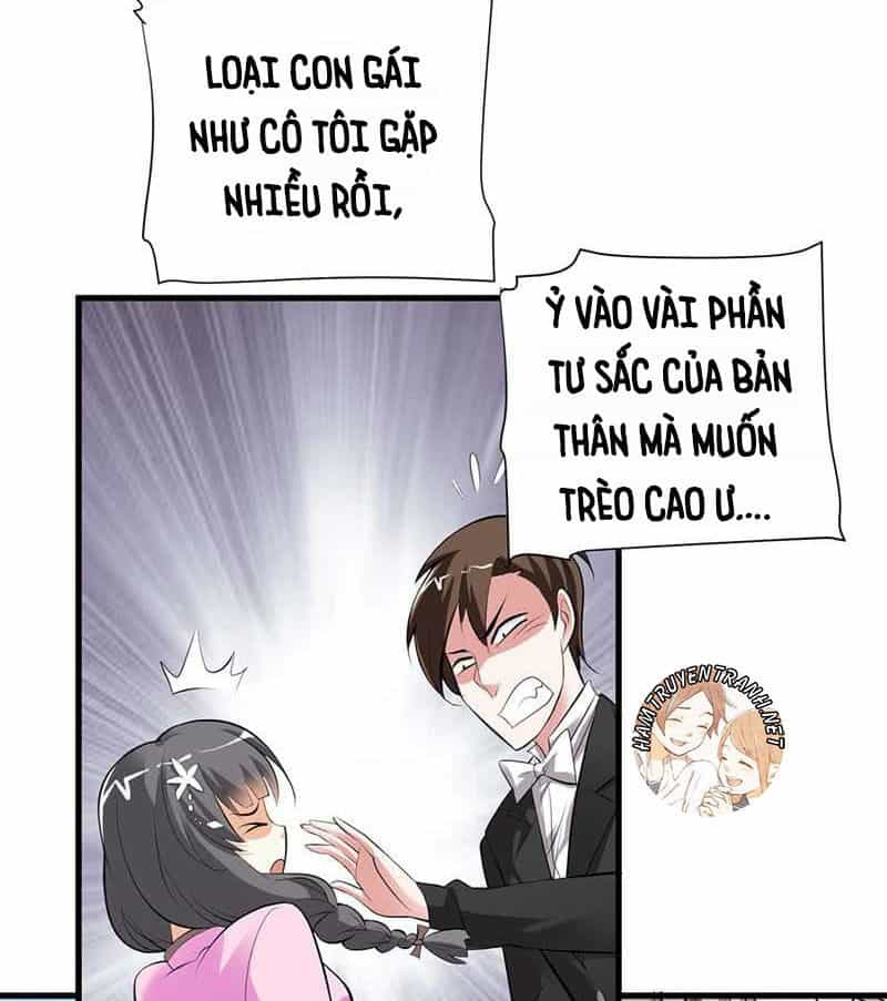 Tiểu Tâm Can Của Cực Phẩm Đại Nhân - Chương 3 - ảnh 6