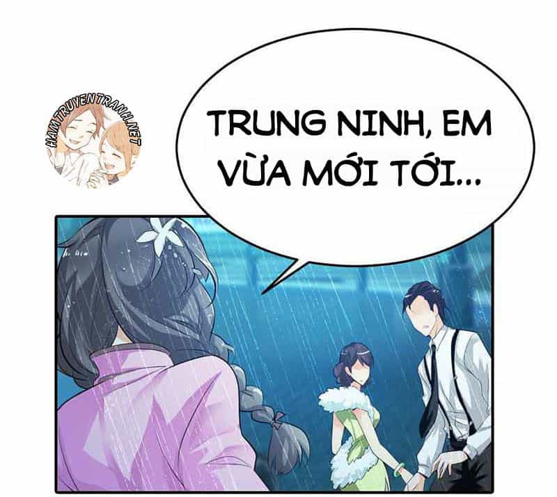 Tiểu Tâm Can Của Cực Phẩm Đại Nhân - Chương 4 - ảnh 11