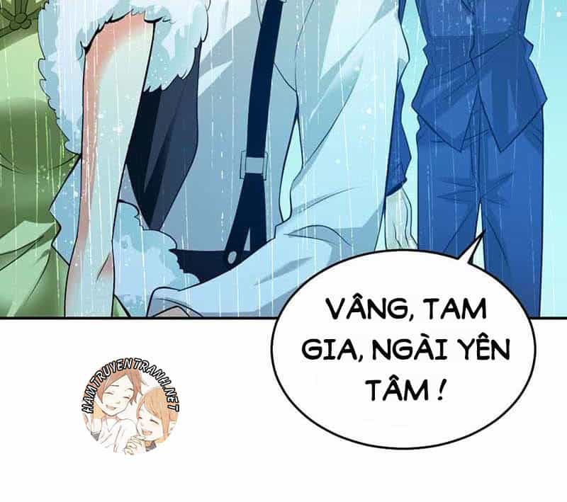 Tiểu Tâm Can Của Cực Phẩm Đại Nhân - Chương 4 - ảnh 20