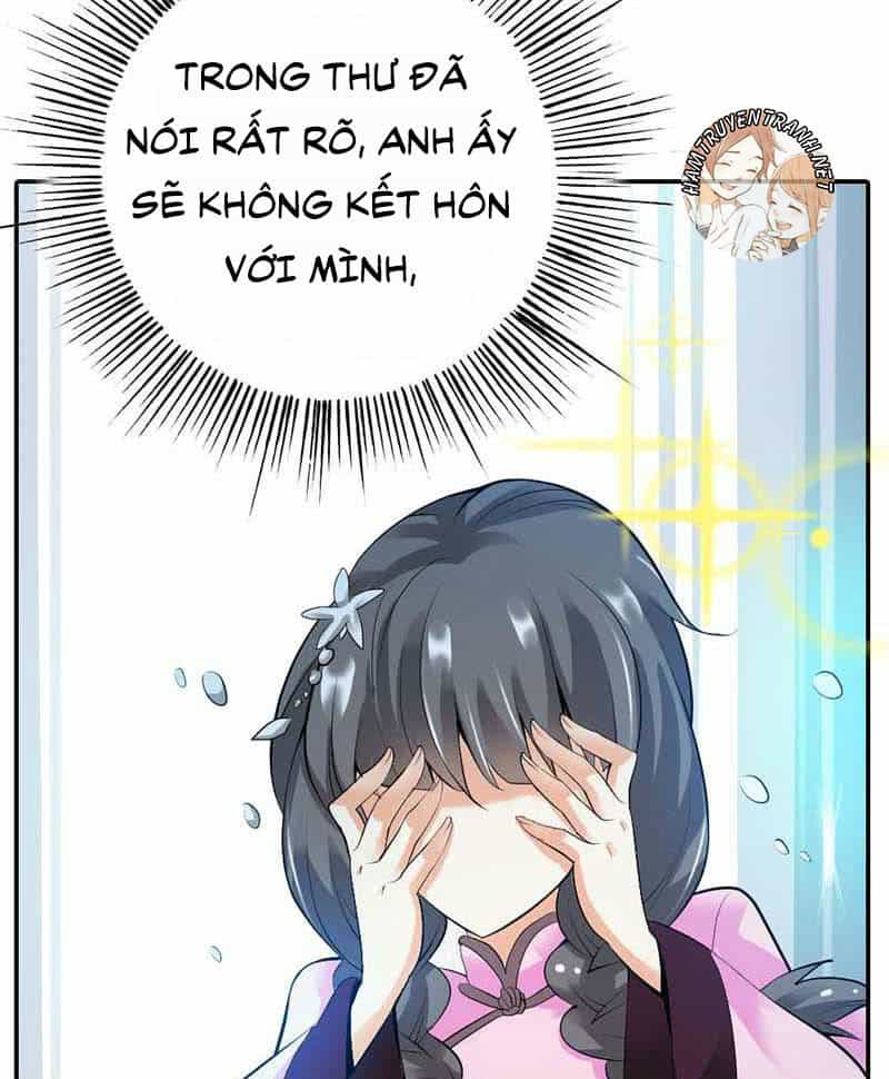 Tiểu Tâm Can Của Cực Phẩm Đại Nhân - Chương 4 - ảnh 23