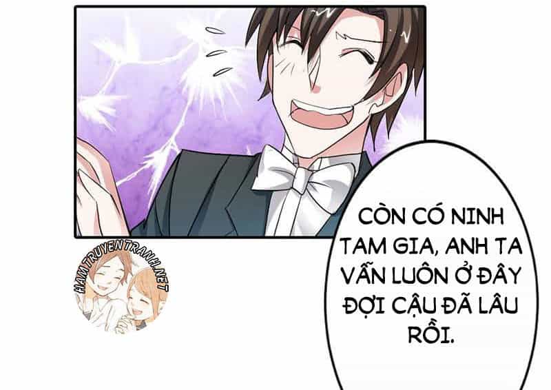 Tiểu Tâm Can Của Cực Phẩm Đại Nhân - Chương 5 - ảnh 23