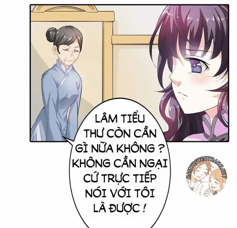 Tiểu Tâm Can Của Cực Phẩm Đại Nhân - Chương 5 - ảnh 35