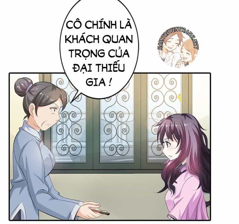 Tiểu Tâm Can Của Cực Phẩm Đại Nhân - Chương 5 - ảnh 40