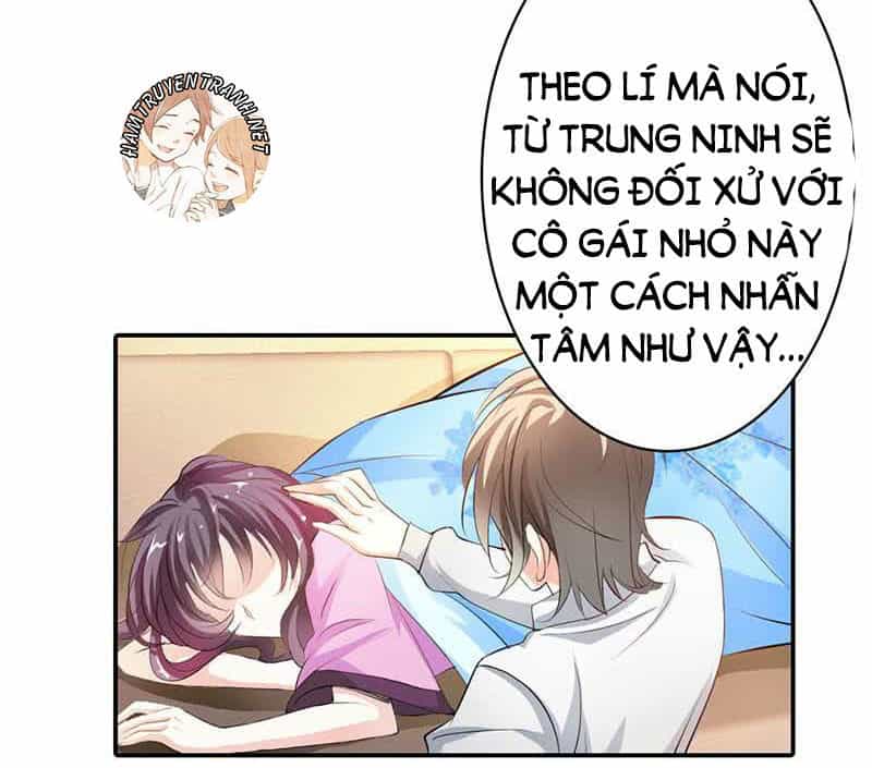 Tiểu Tâm Can Của Cực Phẩm Đại Nhân - Chương 6 - ảnh 33