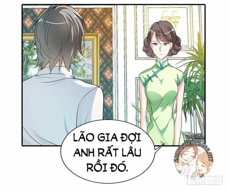 Tiểu Tâm Can Của Cực Phẩm Đại Nhân - Chương 6 - ảnh 4