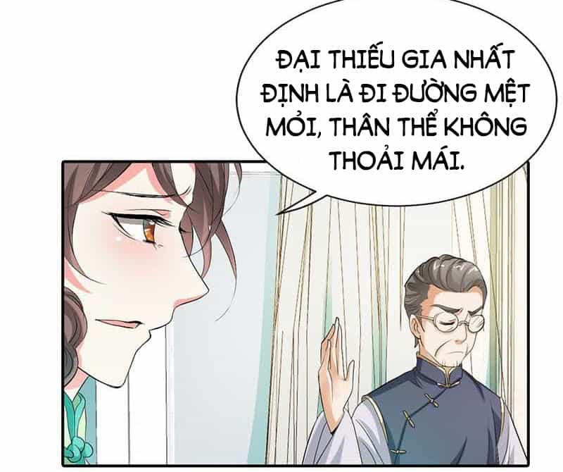 Tiểu Tâm Can Của Cực Phẩm Đại Nhân - Chương 6 - ảnh 9