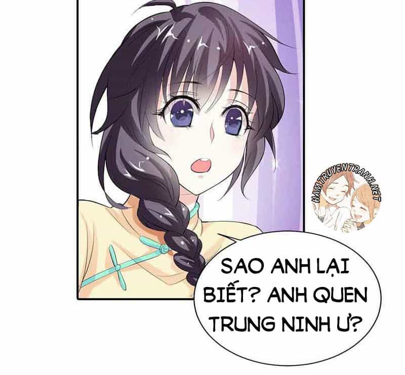 Tiểu Tâm Can Của Cực Phẩm Đại Nhân - Chương 7 - ảnh 27